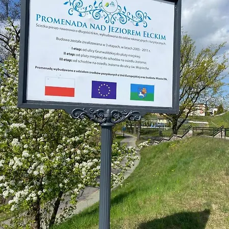 Kilinskiego 35 * Ełk