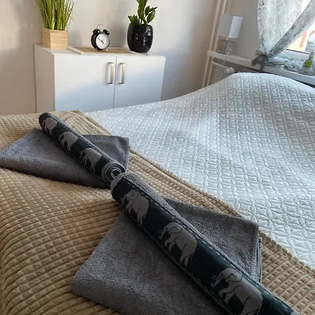 Kilinskiego 35 Apartmán Ełk