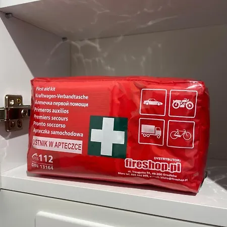 Kilinskiego 35 Apartmán Ełk