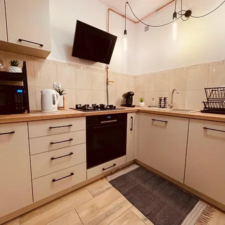 Apartmán Kilinskiego 35 Ełk